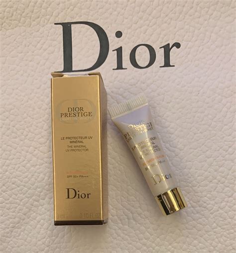 dior prestige light-in-white blemish balm|Dior Prestige Light.